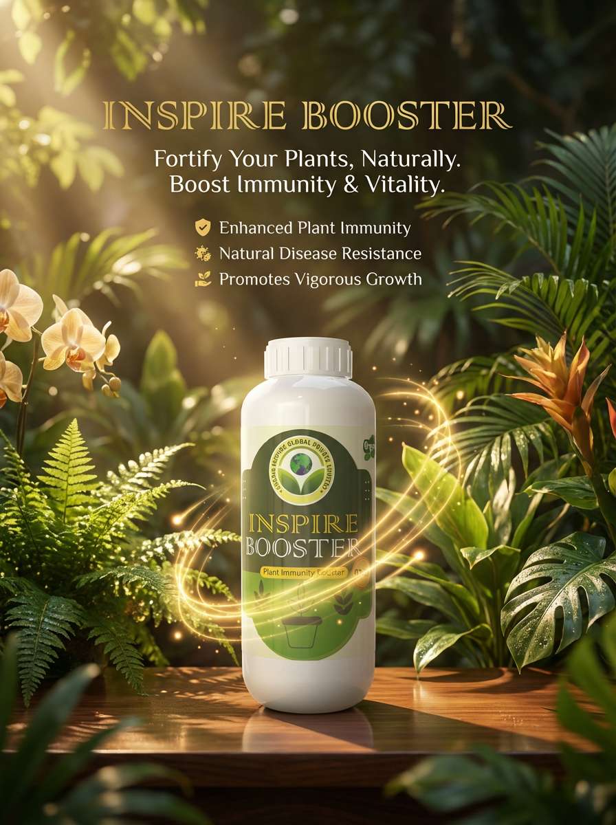 Inspire Booster 50 ml